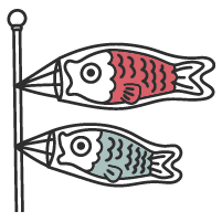 koinobori
