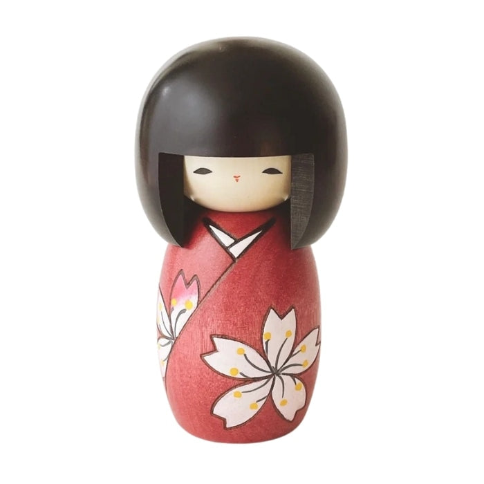 Kokeshi Blossom nukke