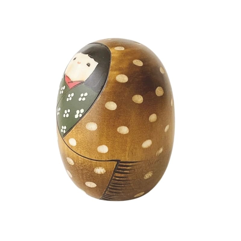 Kokeshi Fuyu -nukke