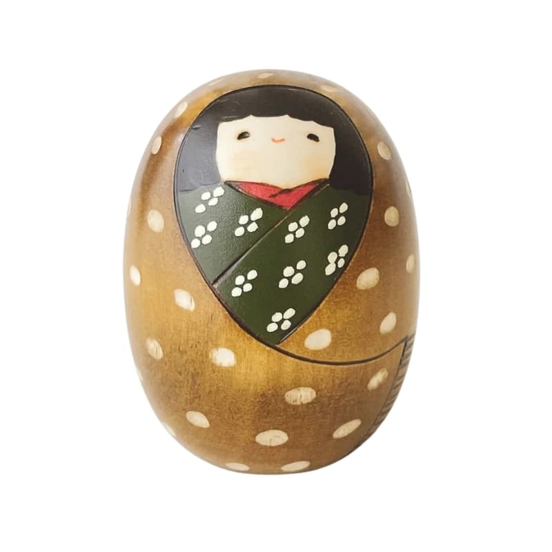 Kokeshi Fuyu -nukke
