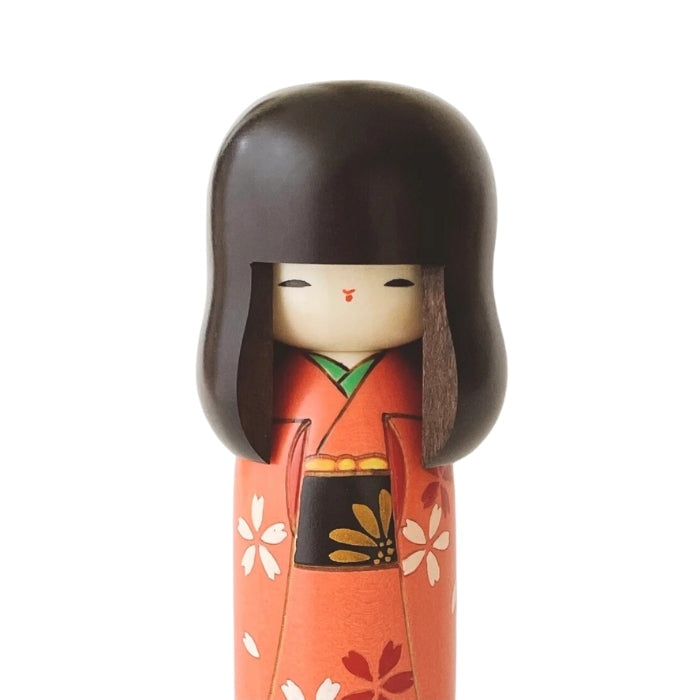 Kokeshi Hanami nukke