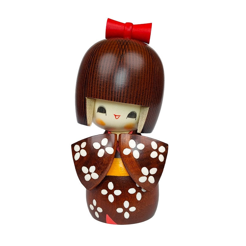 Kokeshi Kosode -nukke