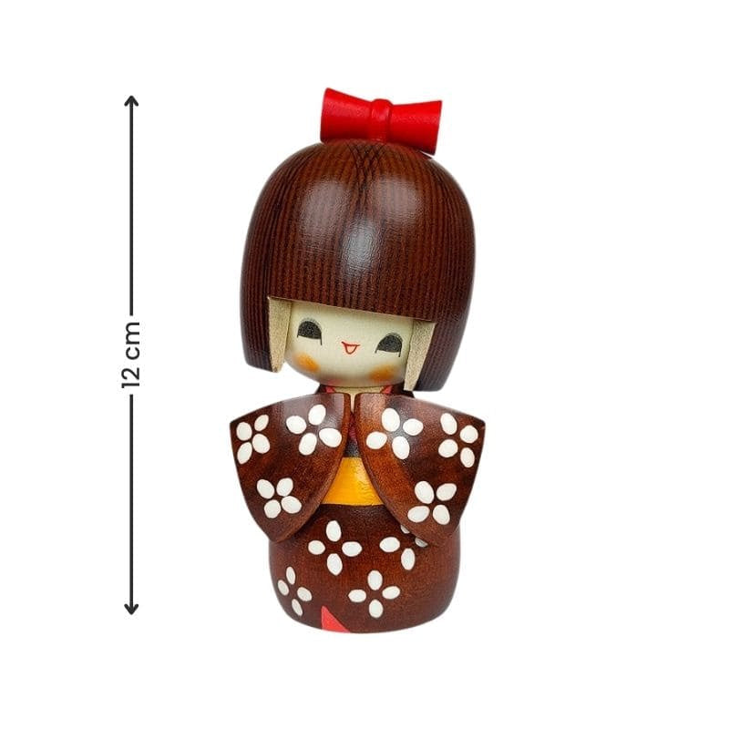 Kokeshi Kosode -nukke