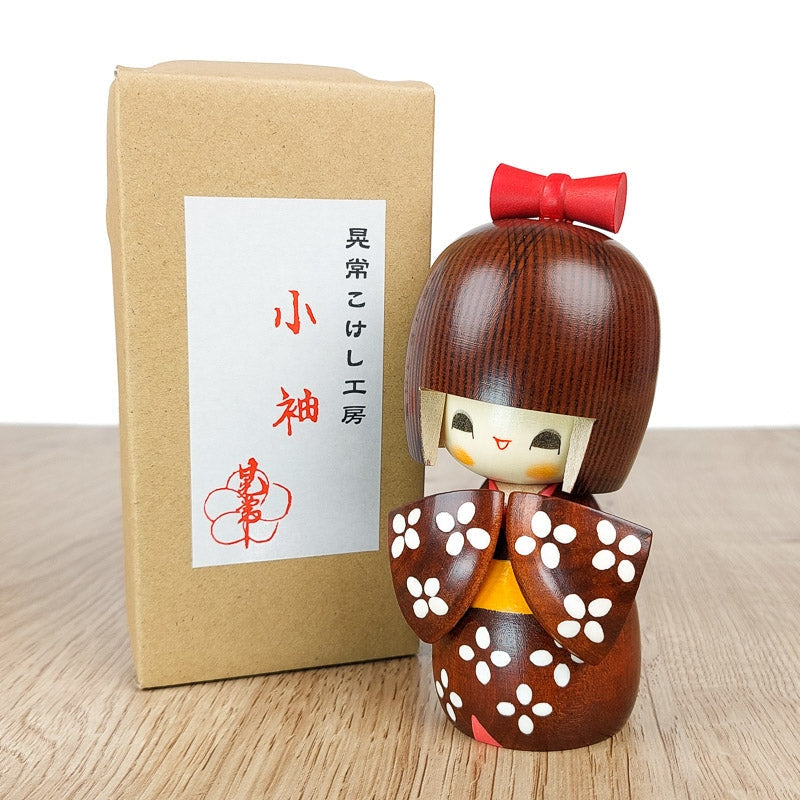 Kokeshi Kosode -nukke