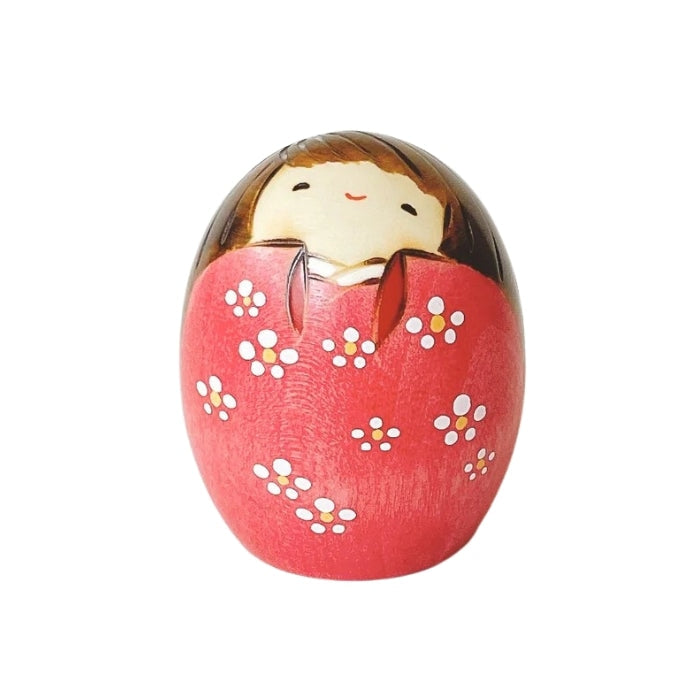 Kokeshi Shiawase -nukke