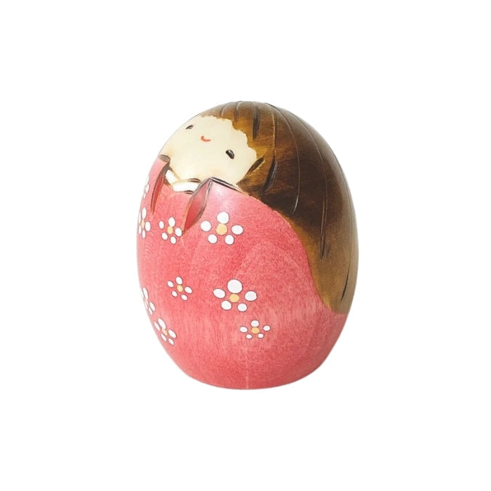 Kokeshi Shiawase -nukke