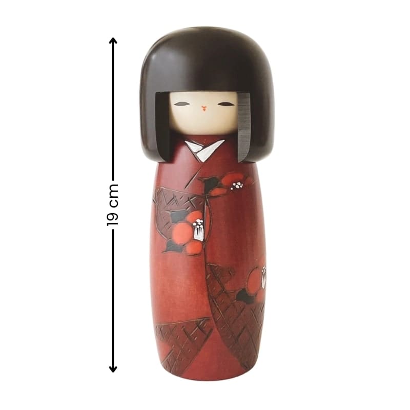 Kokeshi Sōshun -nukke
