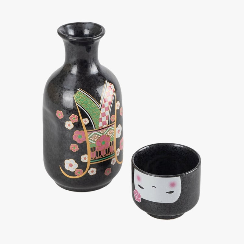 Komachi Japanilainen sake-setti