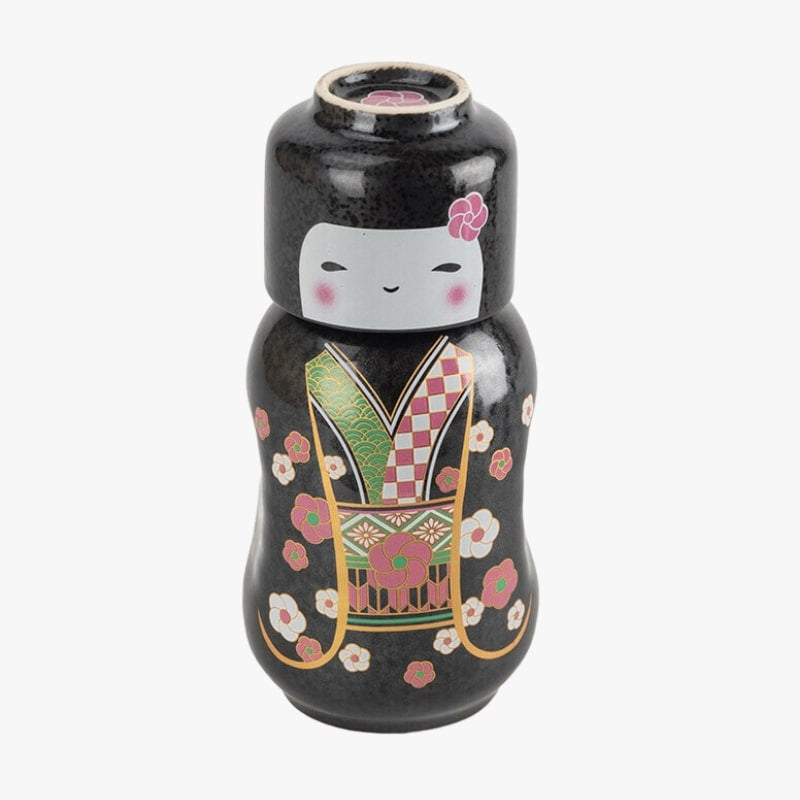 Komachi Japanilainen sake-setti