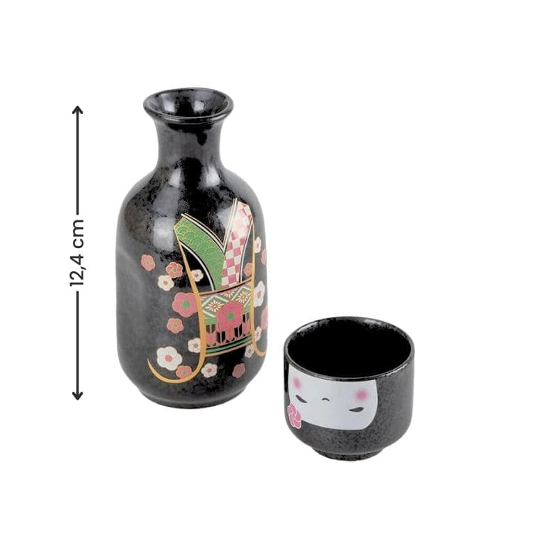 Komachi Japanilainen sake-setti