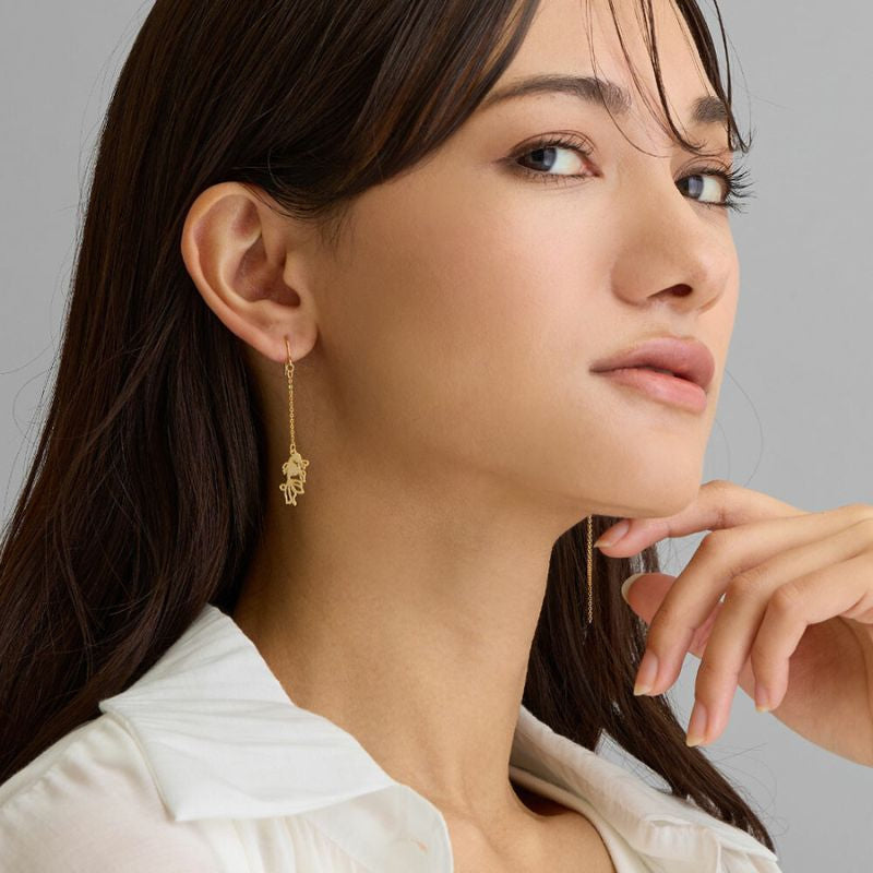 Kultakala korvakorut