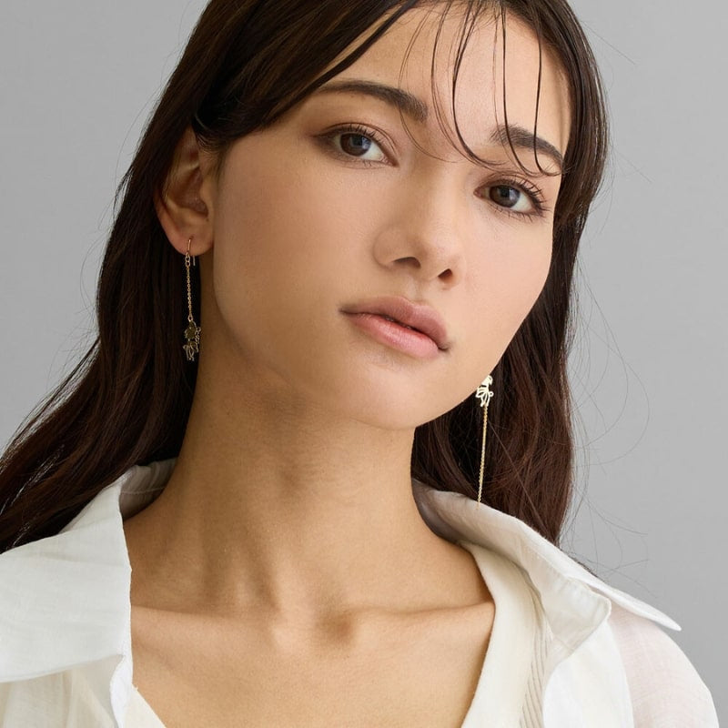 Kultakala korvakorut