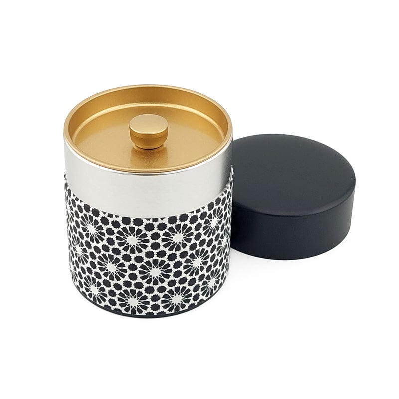 Kuro Kiku Japanilainen teepakkaus
