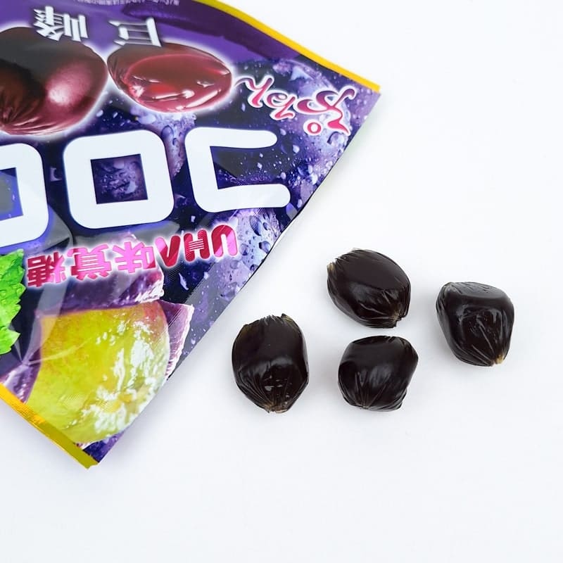 Kyoho UHA Rusinahyytelömakeiset makeiset