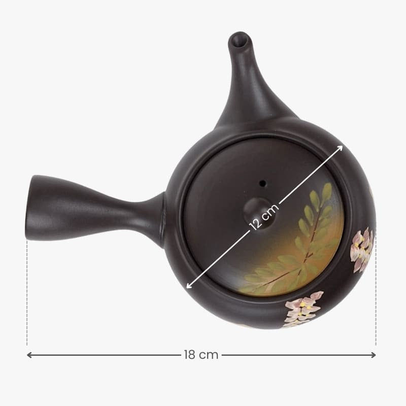 Kyusu Fuji japanilainen teekannu