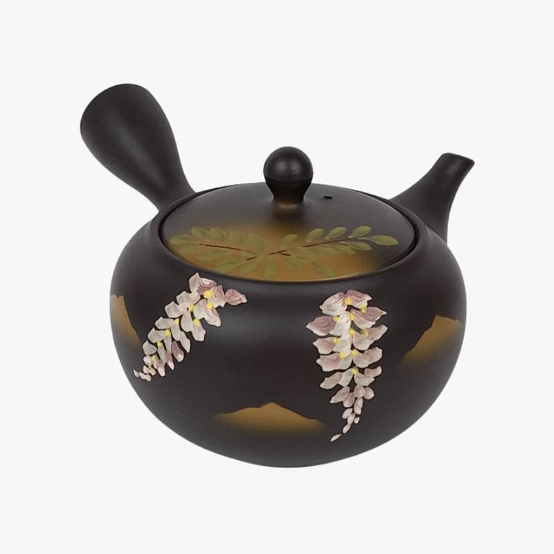 Kyusu Fuji japanilainen teekannu