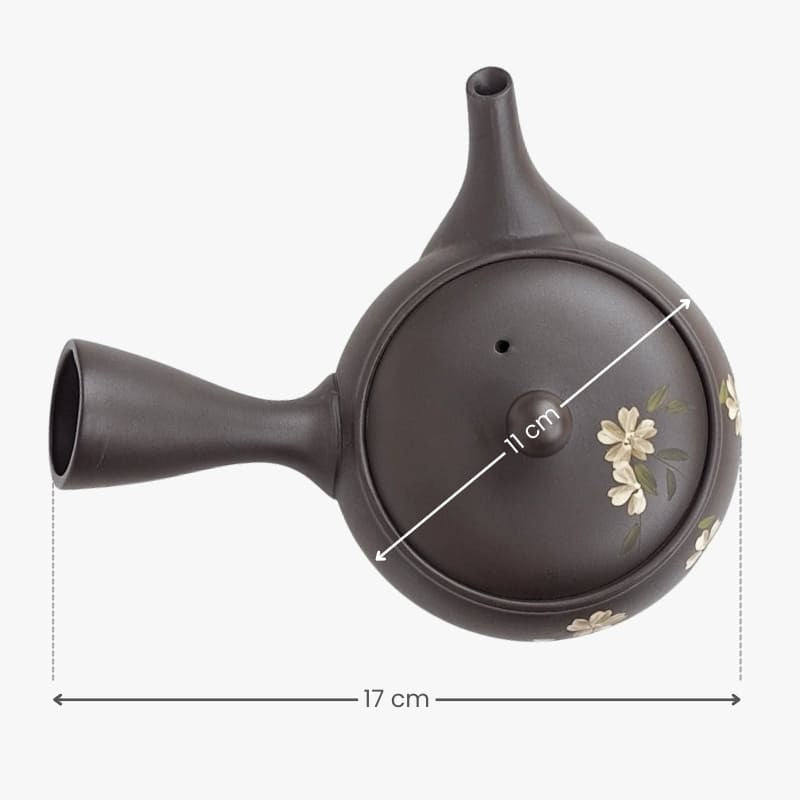 Kyusu Hana japanilainen teekannu