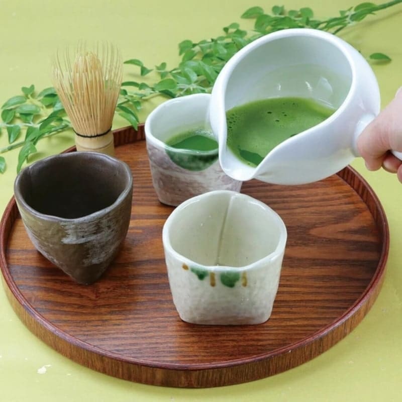 Kyusu Matcha japanilainen teekannu