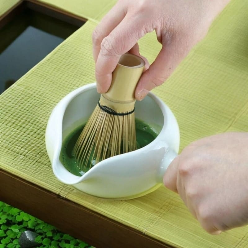 Kyusu Matcha japanilainen teekannu