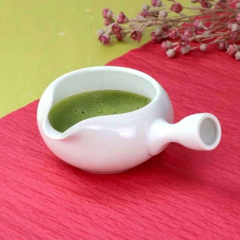 Kyusu Matcha japanilainen teekannu