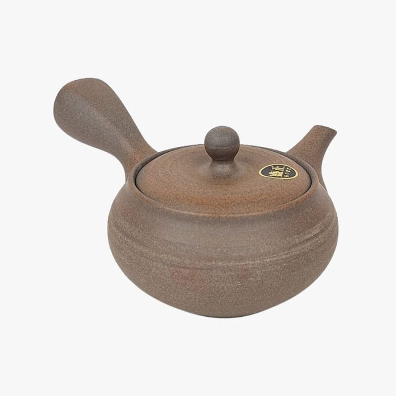 Kyusu Yakishime japanilainen teekannu