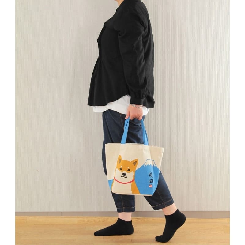 Lounas laukku Shiba Fuji