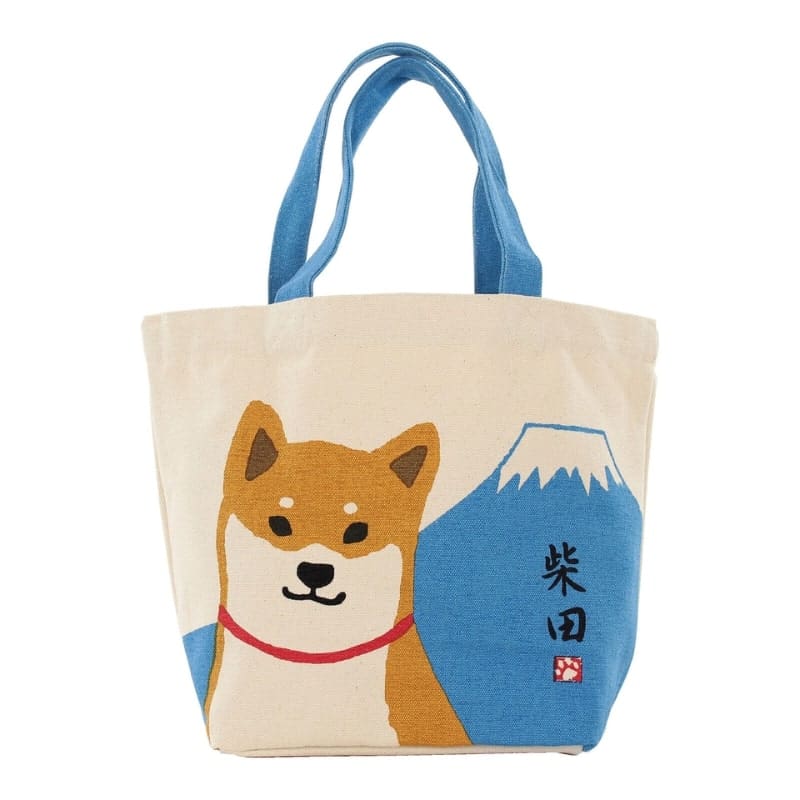 Lounas laukku Shiba Fuji