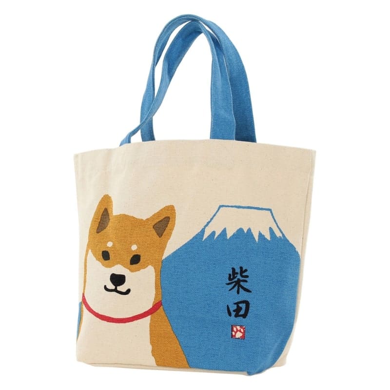 Lounas laukku Shiba Fuji