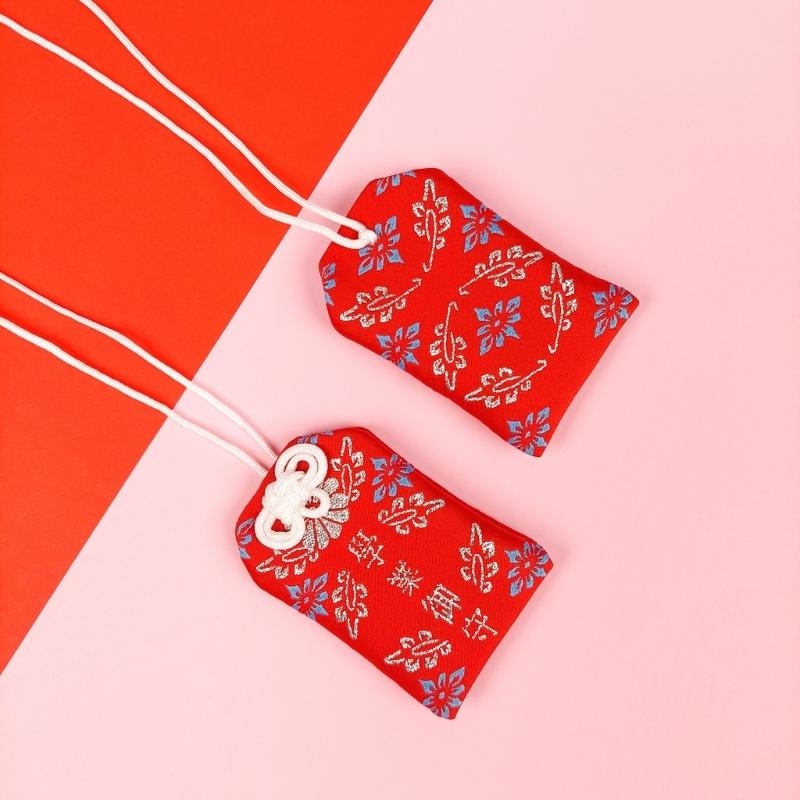 Lucky Omamori Tutkimukset