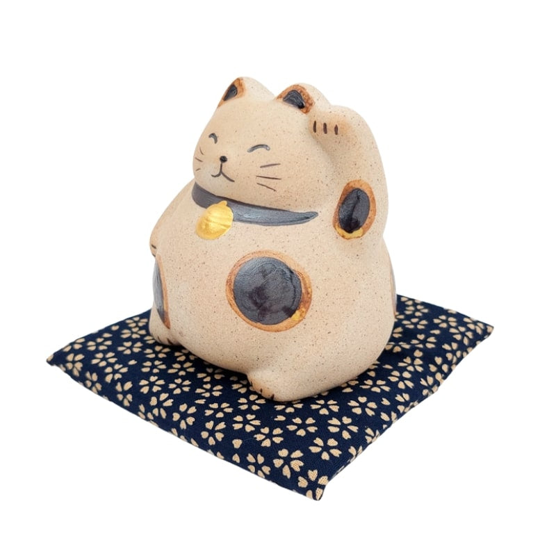 Maneki Neko Banko-Yaki rahakirstu