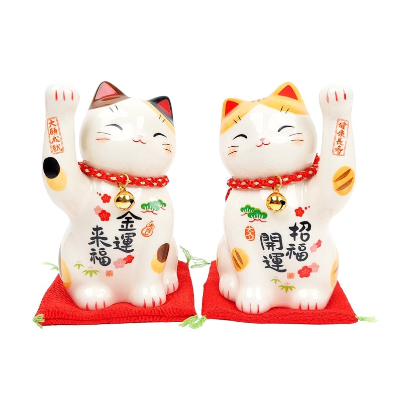 Maneki Neko Oikea tassu