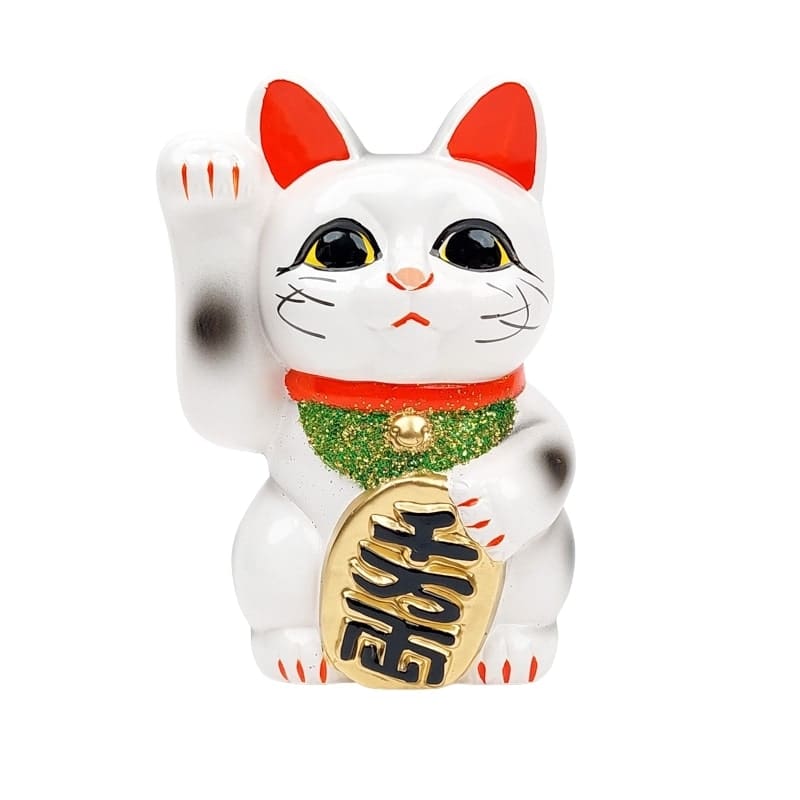 Maneki Neko Tokoname keraaminen