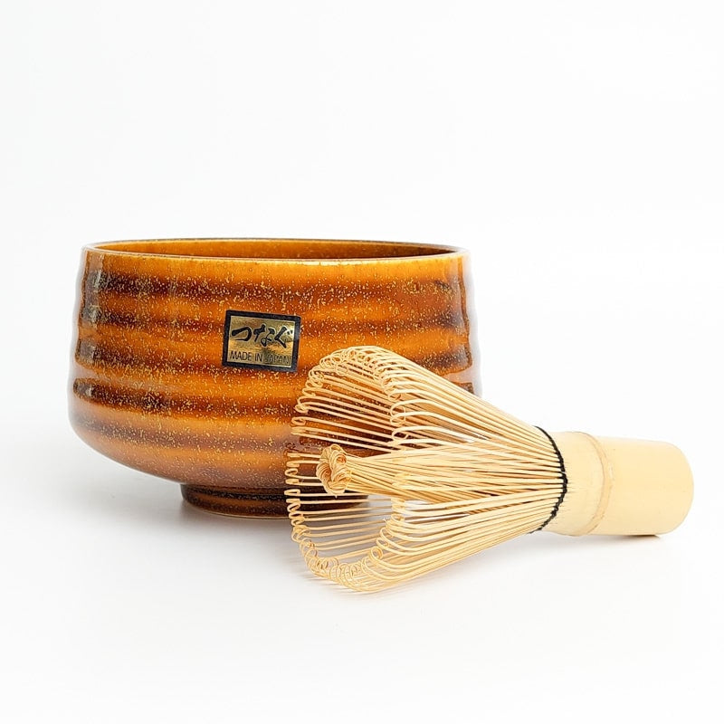 Matcha & Chasen kulho setti