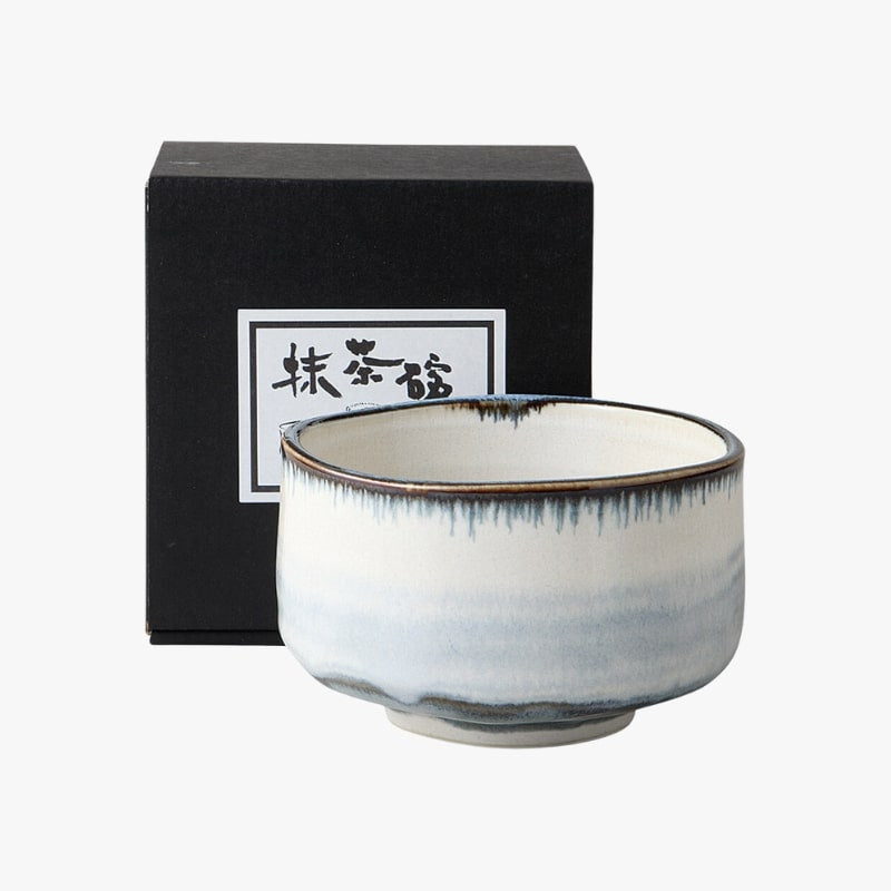 Matcha Kasumi japanilainen kulho