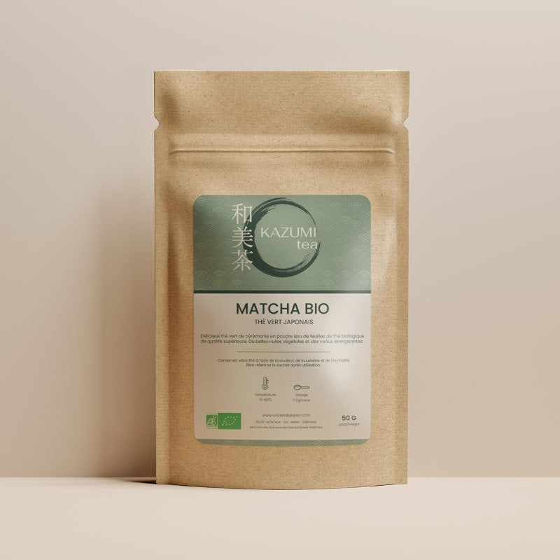 Matcha seremonia tee