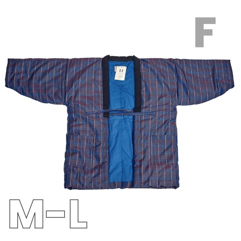 Miesten japanilainen Hanten-takki - M/L / F