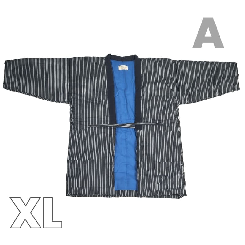 Miesten japanilainen Hanten-takki - XL