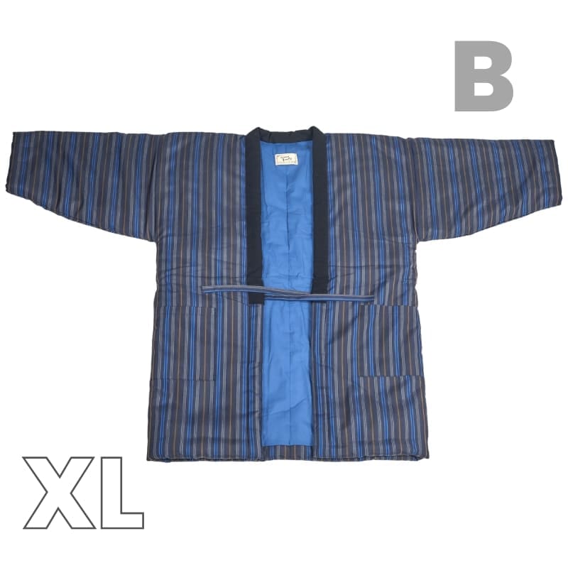 Miesten japanilainen Hanten-takki - XL / B