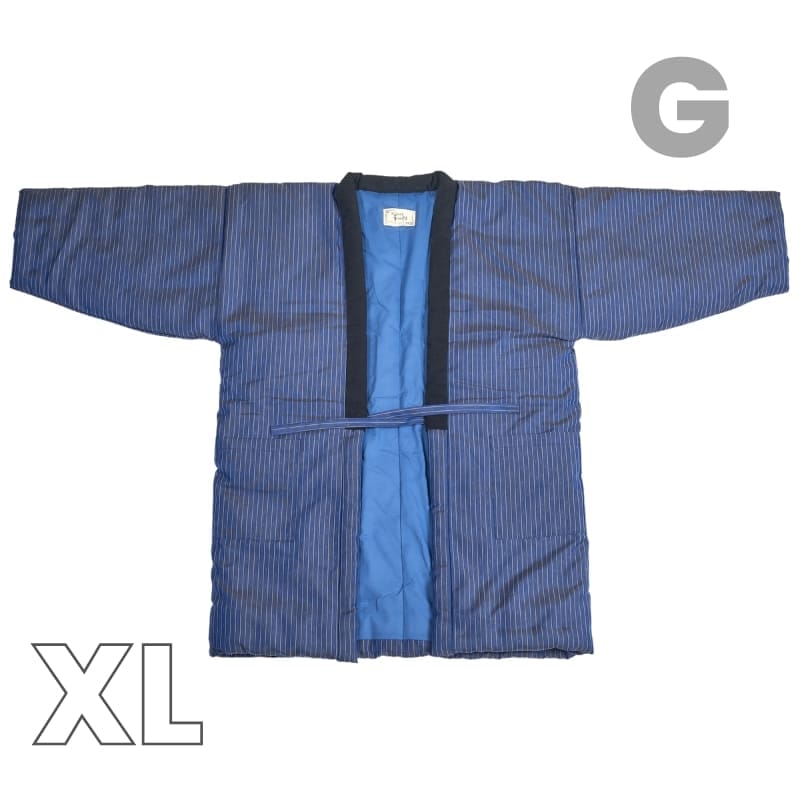 Miesten japanilainen Hanten-takki - XL / L
