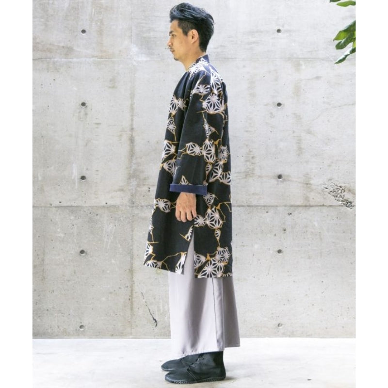 Miesten japanilainen Haori-takki