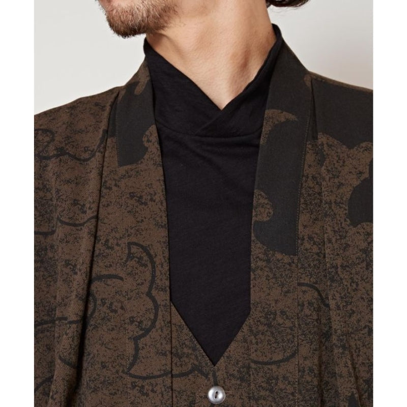 Miesten Kimono Cardigan