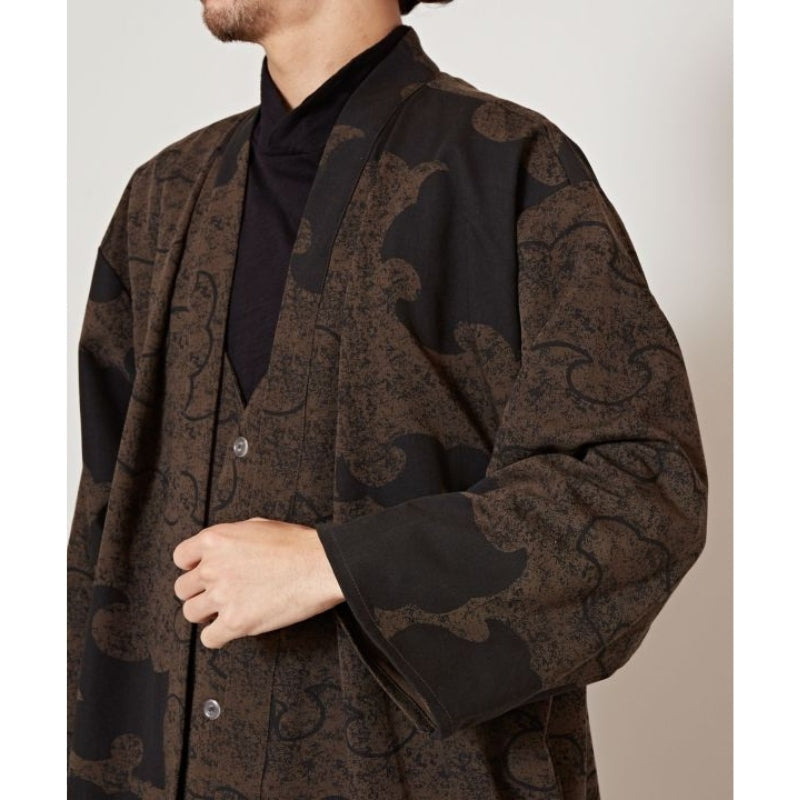 Miesten Kimono Cardigan