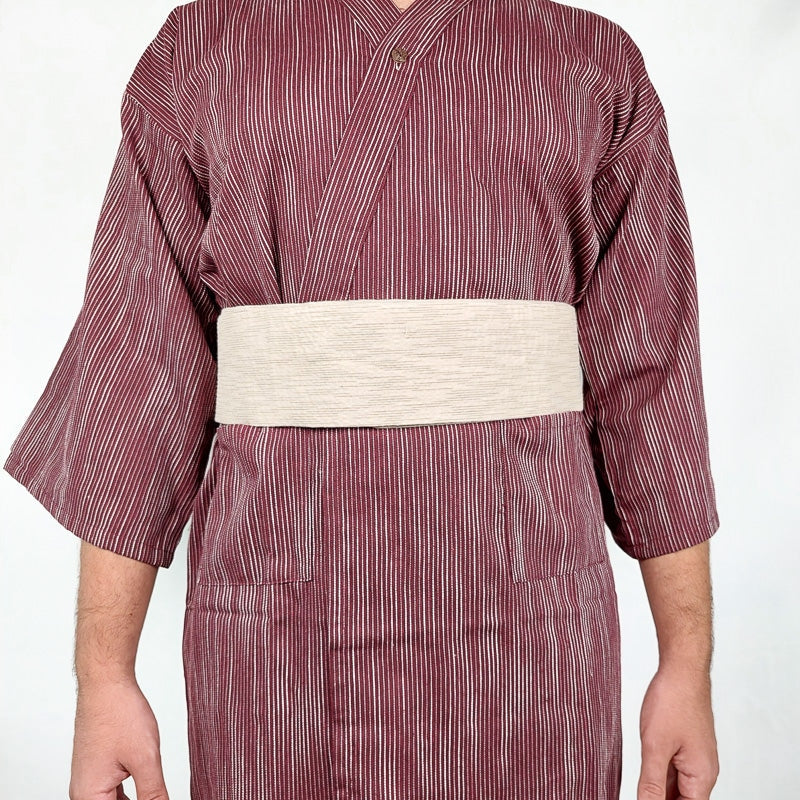 Miesten Obi-vyö - Sanshun - Unique