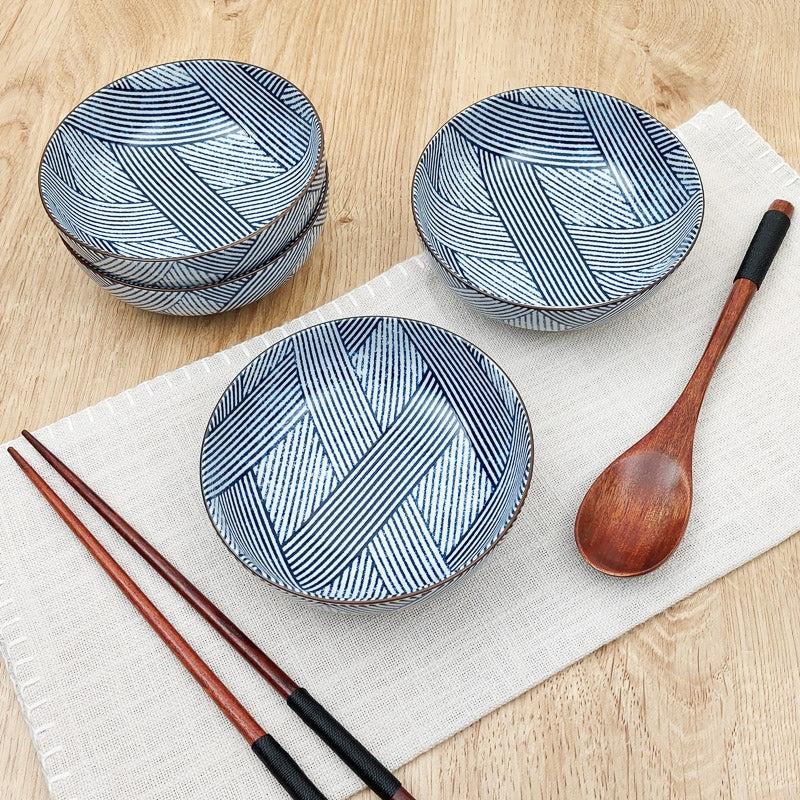 Mino japanilainen keraaminen kulho