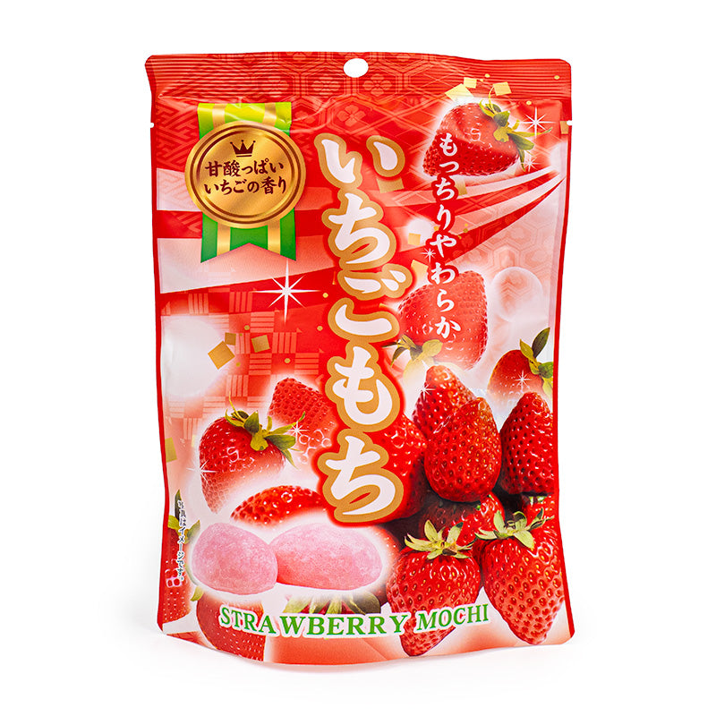 Mochi mansikan maku