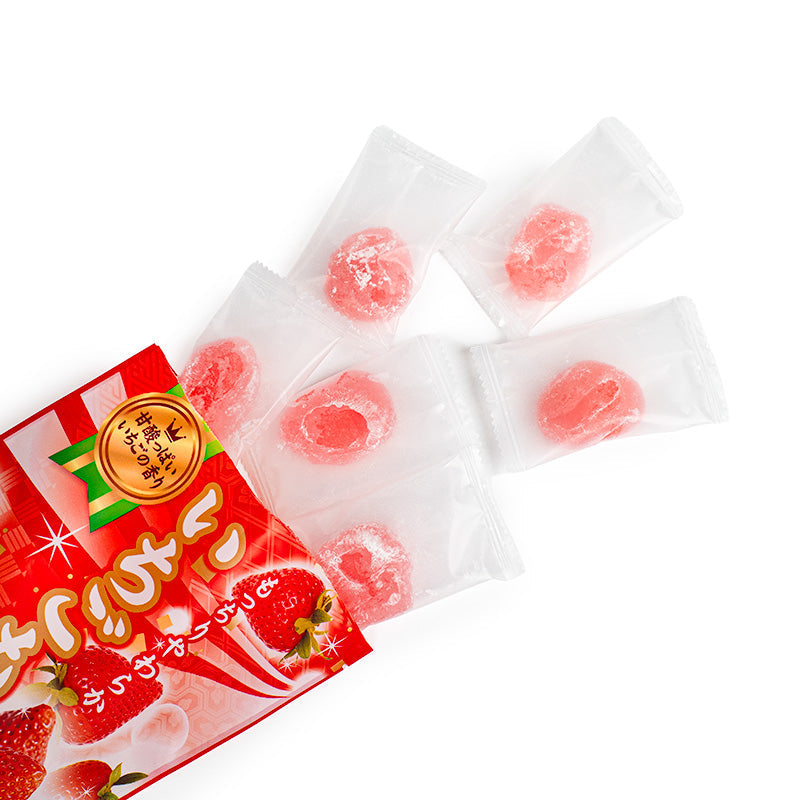 Mochi mansikan maku