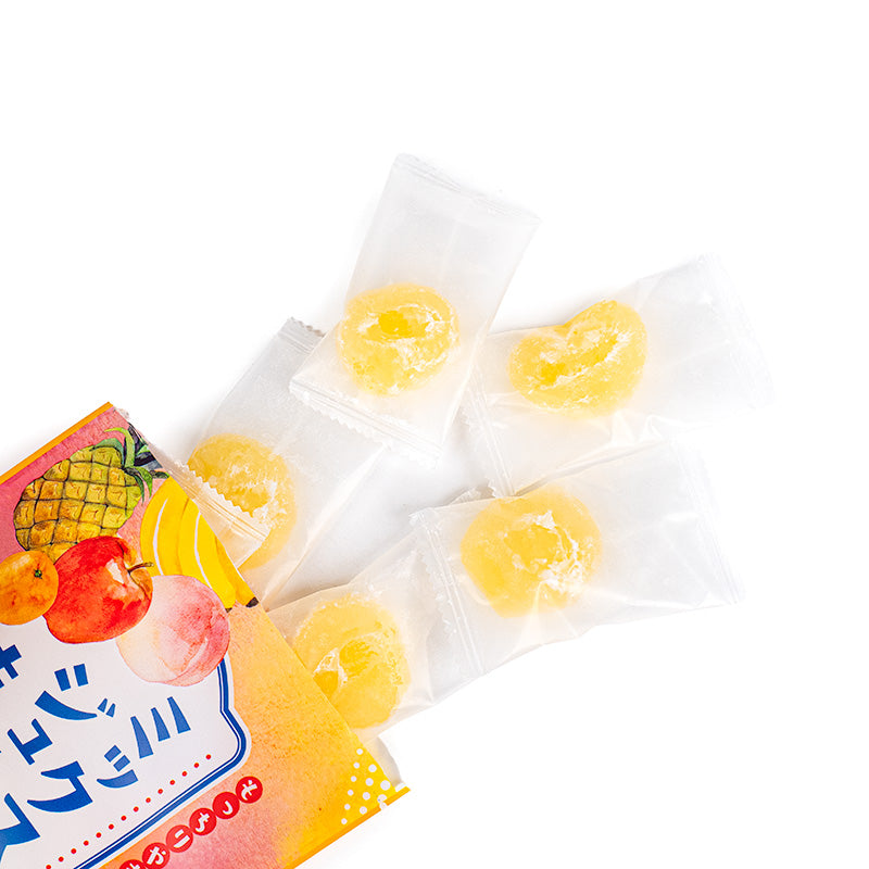 Mochi eksoottisen hedelmän maku (Mix)