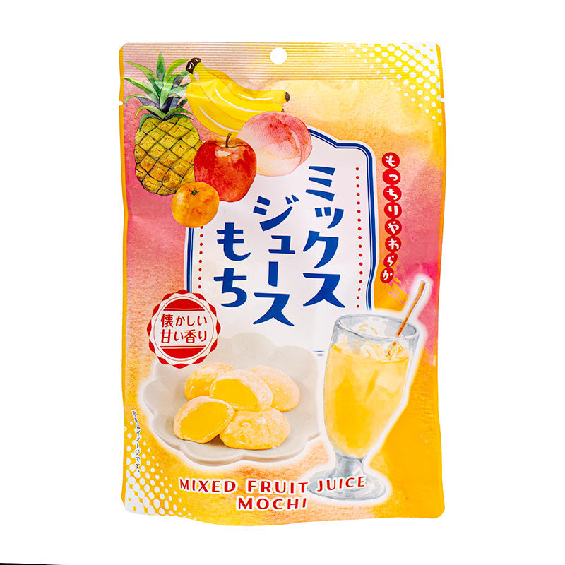 Mochi eksoottisen hedelmän maku (Mix)