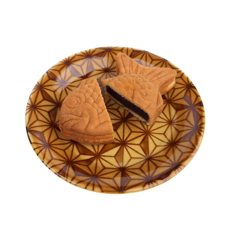 Mogu Mogu Mogu Mini Taiyaki Punaiset pavut