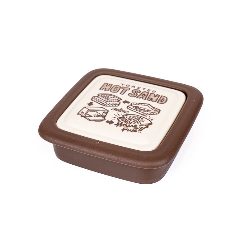 Japanilaisen Croque-Monsieur-voileivän muotti